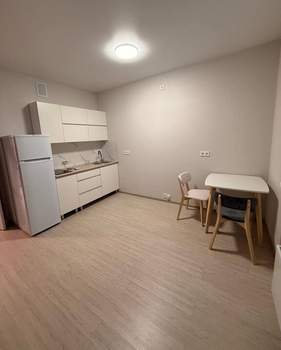 Студия квартира, на длительный срок, 29м2, 11/23 этаж