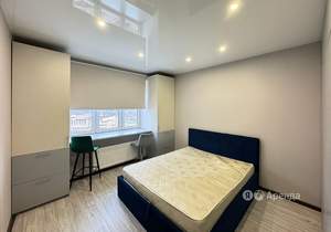 2-к квартира, на длительный срок, 46м2, 12/17 этаж