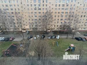 1-к квартира, на длительный срок, 37м2, 6/11 этаж