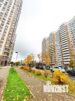 1-к квартира, на длительный срок, 33м2, 11/17 этаж