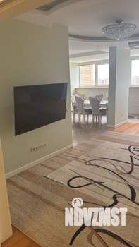 4-к квартира, на длительный срок, 140м2, 12/18 этаж