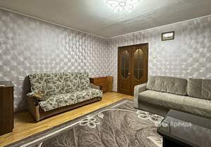 1-к квартира, на длительный срок, 40м2, 2/16 этаж