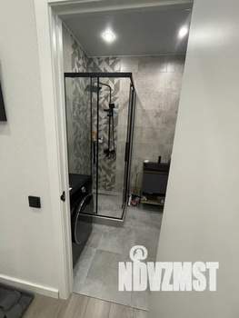 1-к квартира, посуточно, 34м2, 8/23 этаж