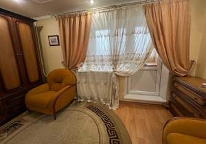 1-к квартира, на длительный срок, 46м2, 9/19 этаж