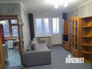 1-к квартира, на длительный срок, 33м2, 2/5 этаж