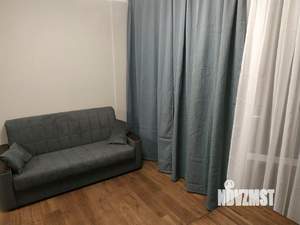 Студия квартира, на длительный срок, 25м2, 3/24 этаж