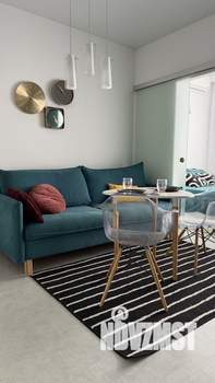 1-к квартира, на длительный срок, 34м2, 13/18 этаж