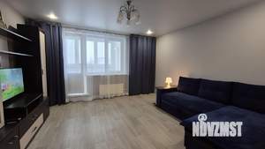 1-к квартира, на длительный срок, 40м2, 3/17 этаж