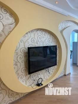 Студия квартира, на длительный срок, 58м2, 24/25 этаж