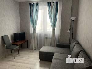 1-к квартира, на длительный срок, 45м2, 7/24 этаж