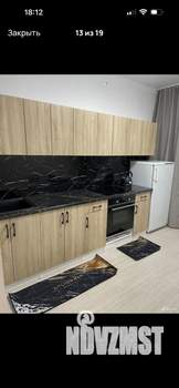 1-к квартира, на длительный срок, 34м2, 9/24 этаж