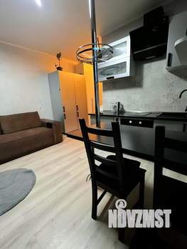 Студия квартира, на длительный срок, 26м2, 17/23 этаж