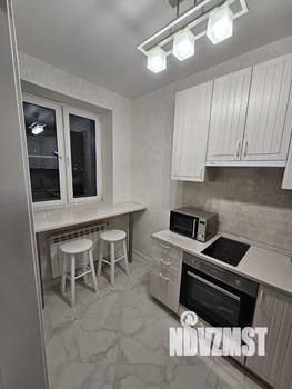 1-к квартира, на длительный срок, 33м2, 4/17 этаж