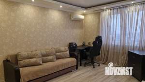 1-к квартира, на длительный срок, 45м2, 17/21 этаж