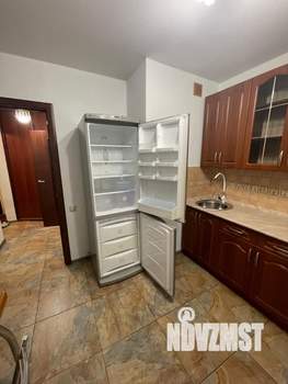 1-к квартира, на длительный срок, 39м2, 4/17 этаж