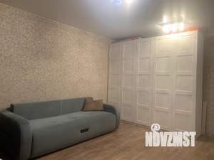 1-к квартира, посуточно, 40м2, 11/19 этаж