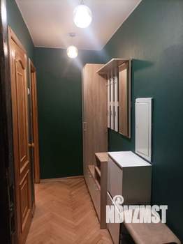 2-к квартира, на длительный срок, 43м2, 4/5 этаж