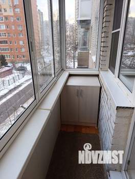 1-к квартира, на длительный срок, 32м2, 4/5 этаж