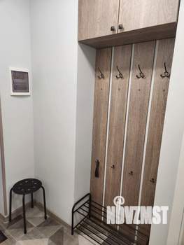 1-к квартира, на длительный срок, 35м2, 4/24 этаж