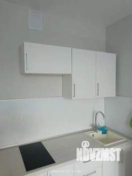 Студия квартира, на длительный срок, 23м2, 22/23 этаж