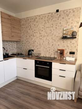 Студия квартира, на длительный срок, 35м2, 20/24 этаж