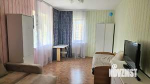 1-к квартира, на длительный срок, 46м2, 7/18 этаж