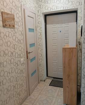 Студия квартира, на длительный срок, 26м2, 13/25 этаж