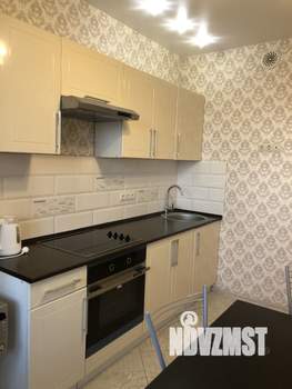 1-к квартира, на длительный срок, 46м2, 7/18 этаж