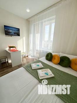 1-к квартира, посуточно, 29м2, 18/23 этаж