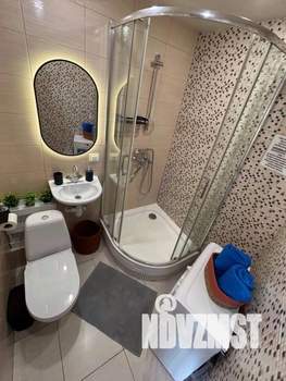 1-к квартира, посуточно, 20м2, 1/1 этаж