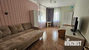 1-к квартира, на длительный срок, 46м2, 7/18 этаж