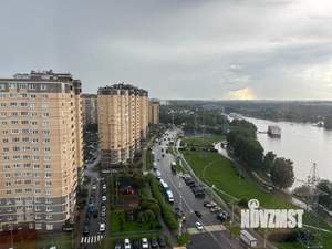 1-к квартира, на длительный срок, 37м2, 15/18 этаж