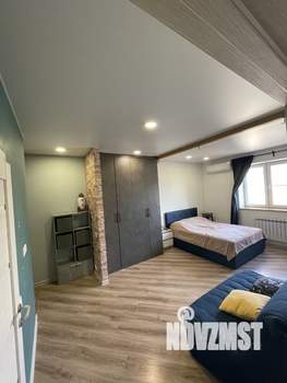 1-к квартира, на длительный срок, 42м2, 16/17 этаж