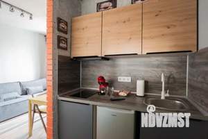 1-к квартира, посуточно, 35м2, 1/1 этаж