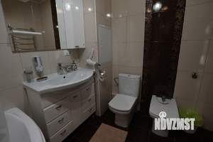 1-к квартира, на длительный срок, 52м2, 24/25 этаж