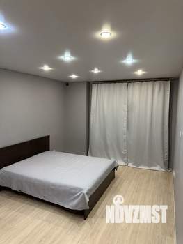 1-к квартира, на длительный срок, 45м2, 8/24 этаж