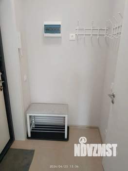 Студия квартира, на длительный срок, 23м2, 22/23 этаж