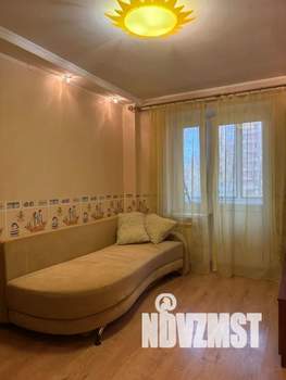 3-к квартира, посуточно, 70м2, 4/9 этаж
