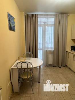 1-к квартира, на длительный срок, 37м2, 3/25 этаж