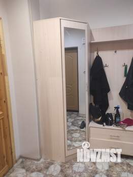 Студия квартира, на длительный срок, 34м2, 14/18 этаж