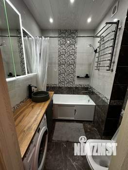 Студия квартира, на длительный срок, 26м2, 17/23 этаж