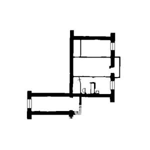 2-к квартира, на длительный срок, 45м2, 3/5 этаж