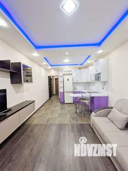 Студия квартира, на длительный срок, 31м2, 2/24 этаж