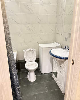 1-к квартира, на длительный срок, 36м2, 10/23 этаж