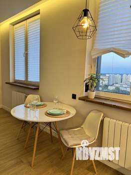 Студия квартира, на длительный срок, 31м2, 22/23 этаж