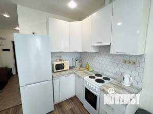 1-к квартира, посуточно, 29м2, 1/1 этаж