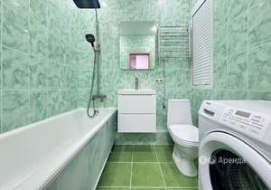 1-к квартира, на длительный срок, 34м2, 10/23 этаж