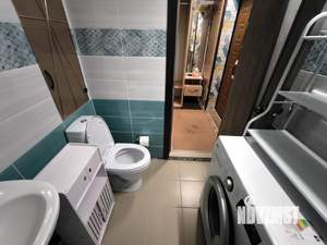 Студия квартира, на длительный срок, 27м2, 15/23 этаж