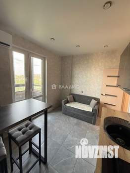 1-к квартира, на длительный срок, 31м2, 19/23 этаж