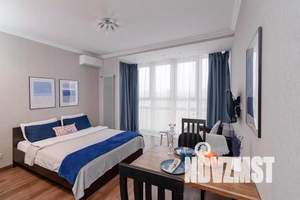 1-к квартира, посуточно, 24м2, 24/25 этаж